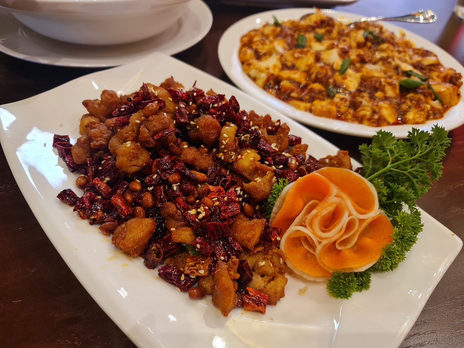 蒜香排骨 Garlic Fried Pork Ribs