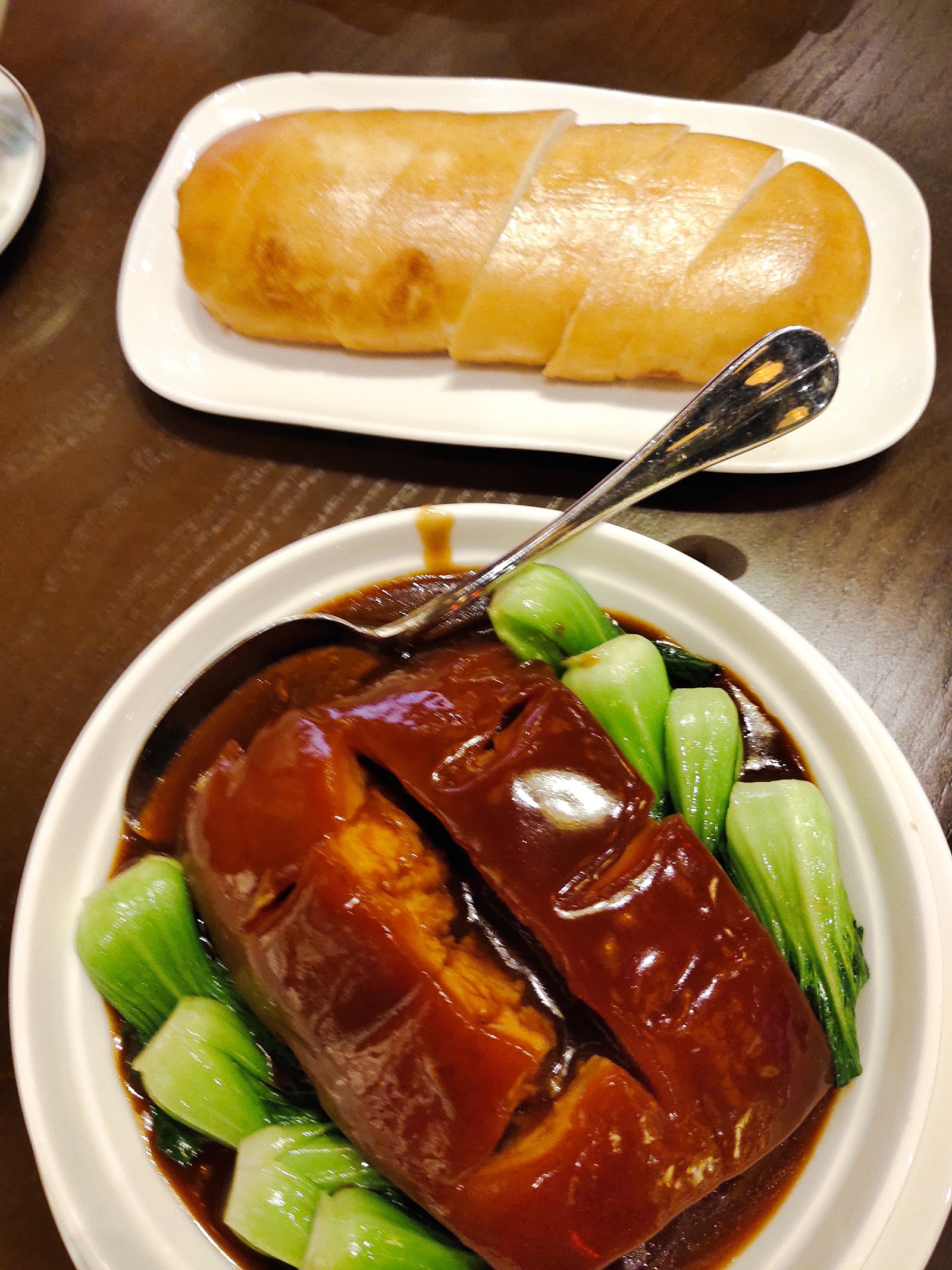 东坡肉 Braised Pork Belly (Dong Po Meat)